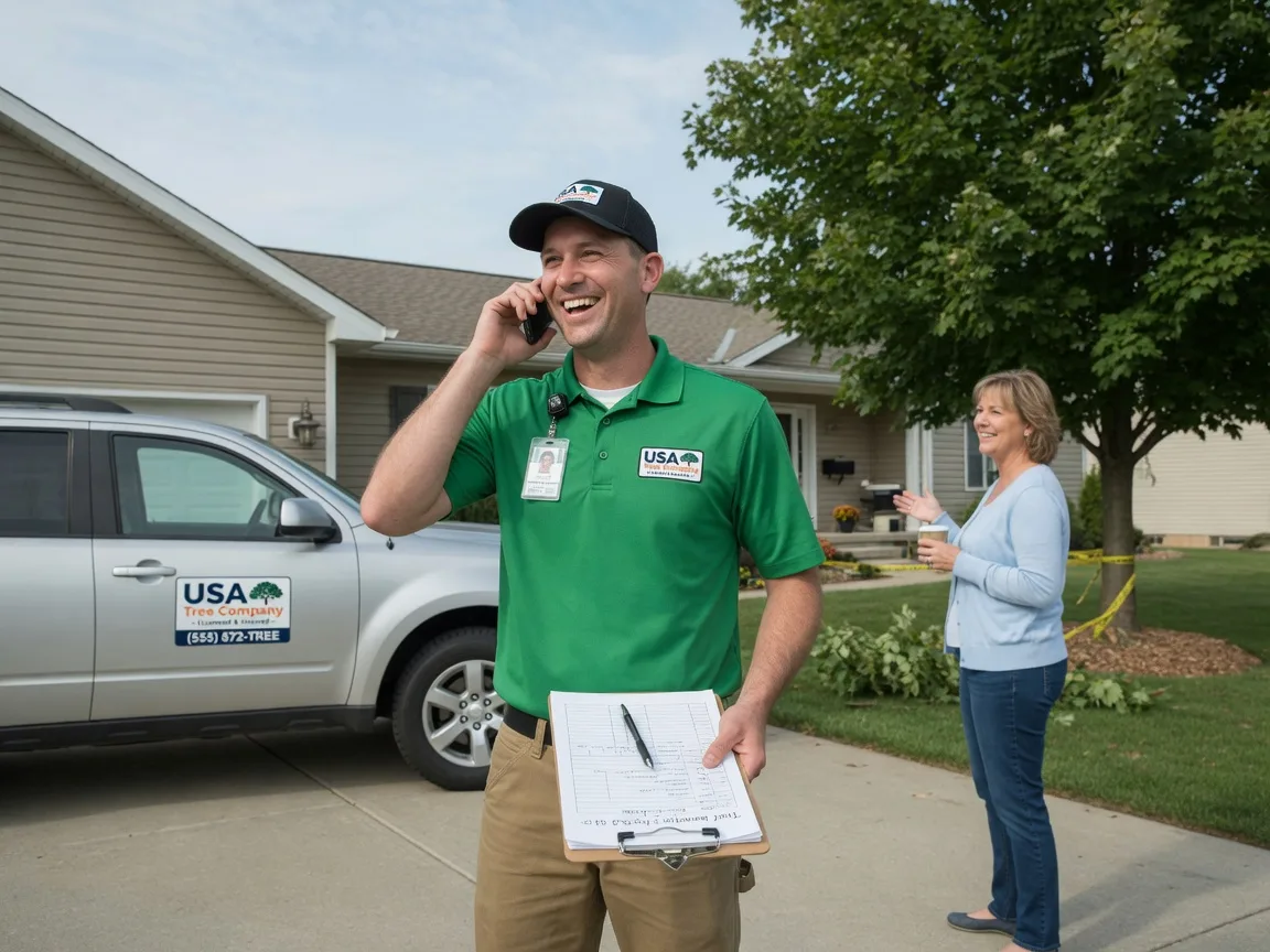 Tree Care Wainwright, OK FAQs