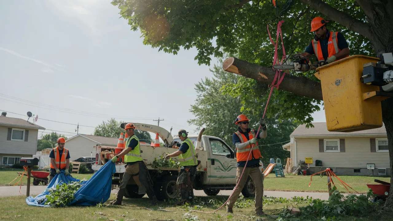 Tree Care in Wainwright, OK near me
